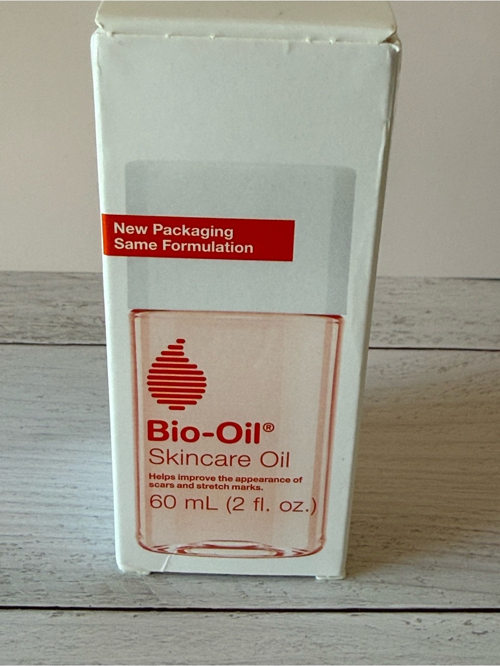 Skincare Oil 60 mL
